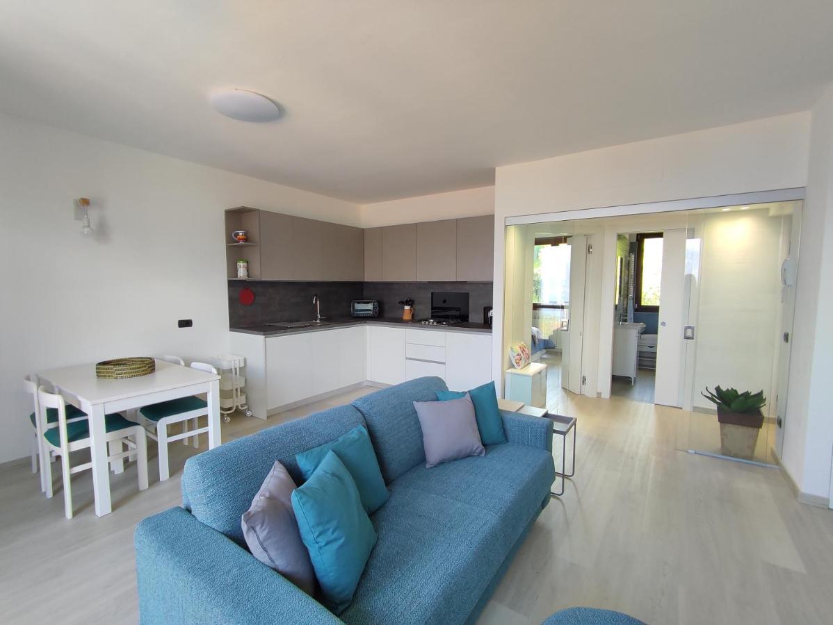 Iseolakerental - Costa Del Sole Riva di Solto Eksteriør billede