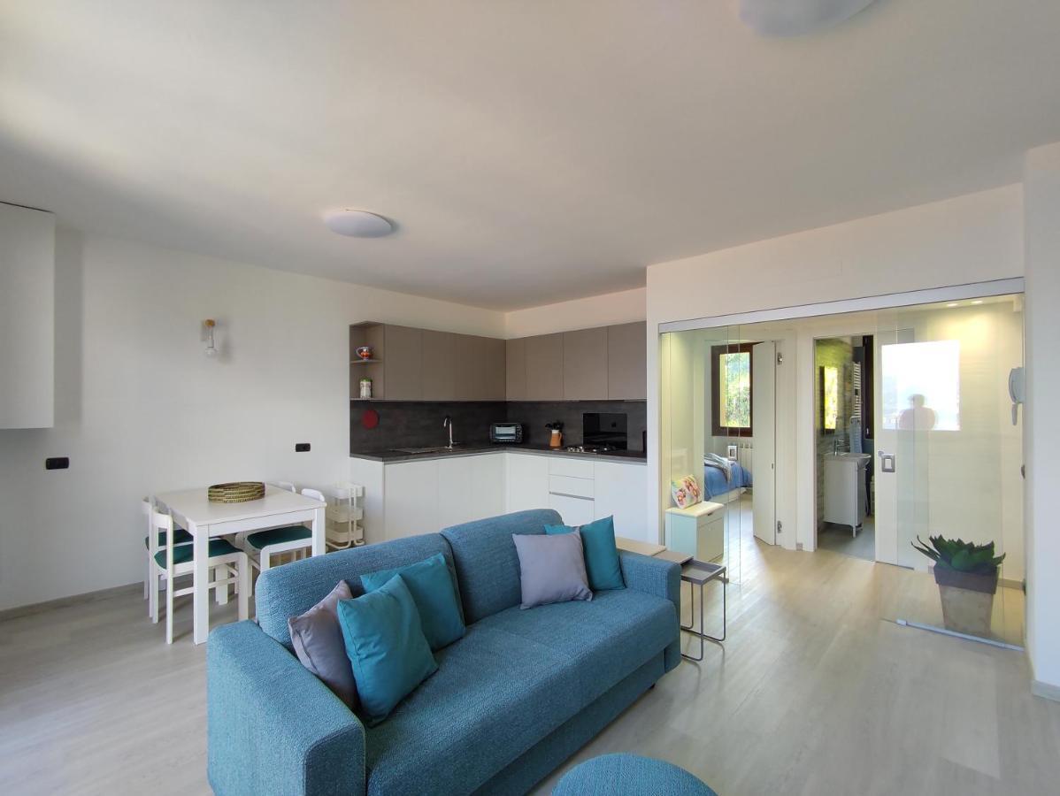 Iseolakerental - Costa Del Sole Riva di Solto Eksteriør billede