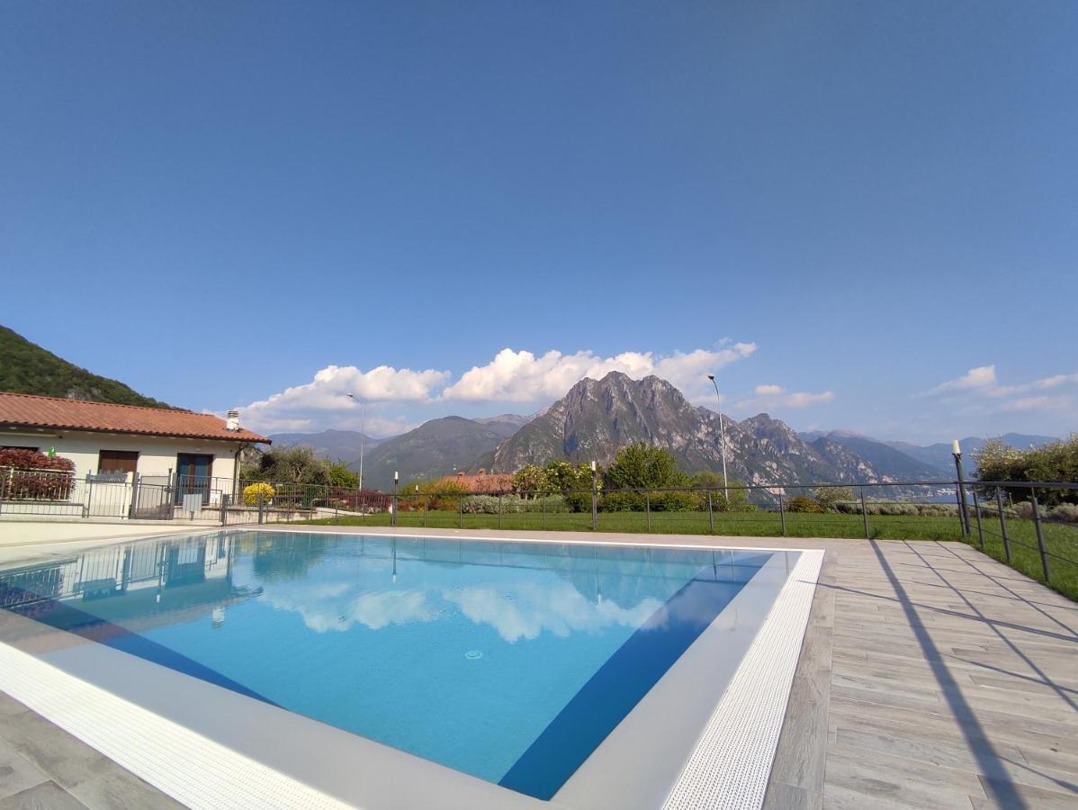 Iseolakerental - Costa Del Sole Riva di Solto Eksteriør billede