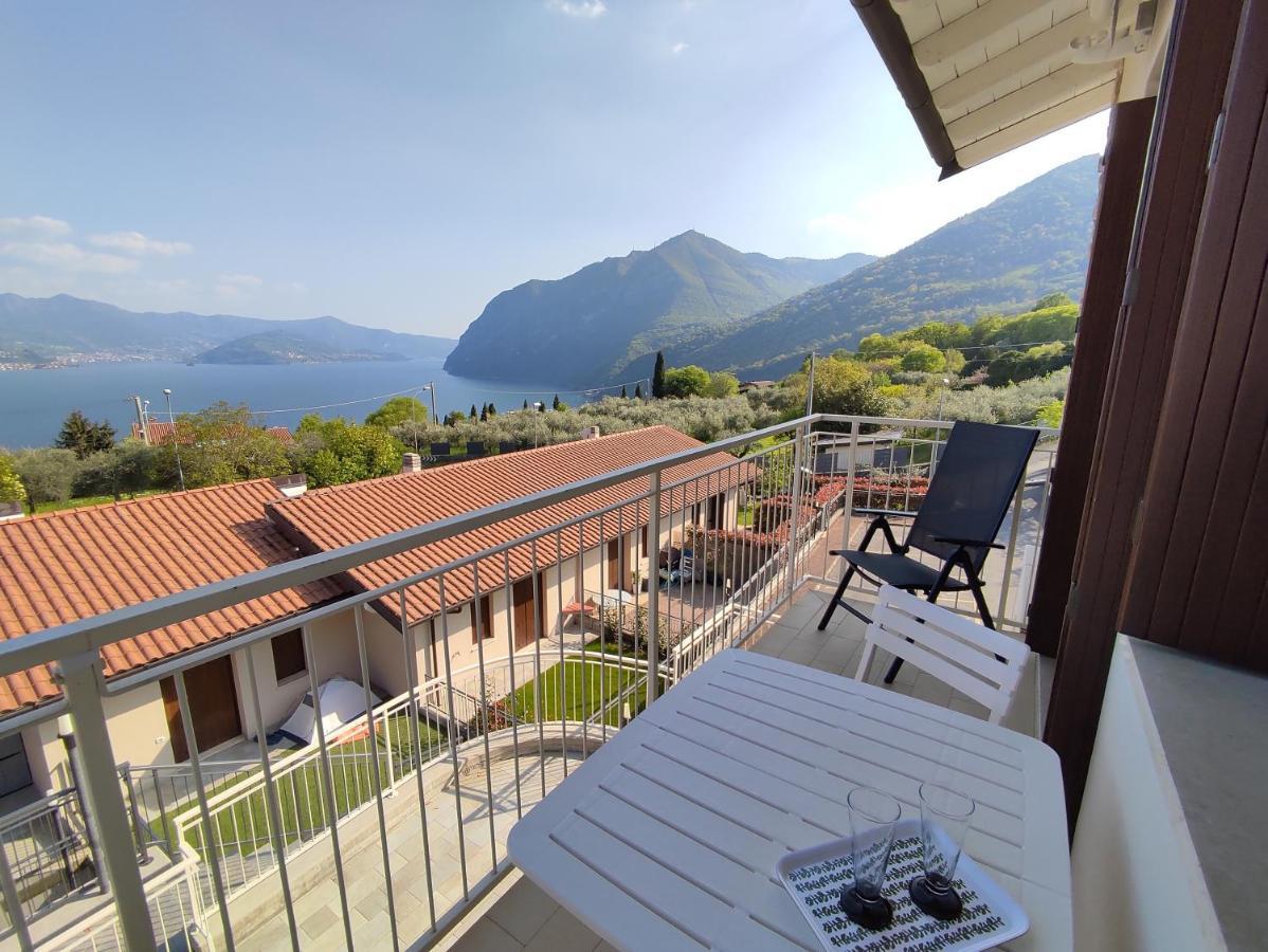 Iseolakerental - Costa Del Sole Riva di Solto Eksteriør billede