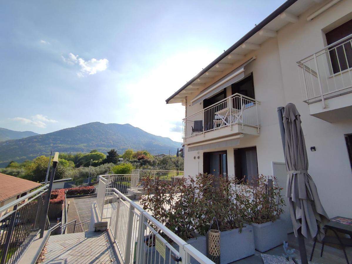 Iseolakerental - Costa Del Sole Riva di Solto Eksteriør billede