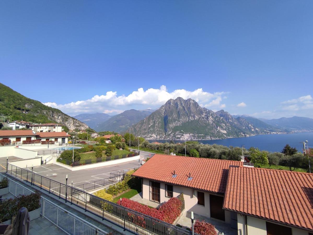 Iseolakerental - Costa Del Sole Riva di Solto Eksteriør billede