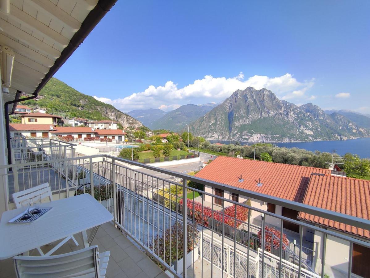 Iseolakerental - Costa Del Sole Riva di Solto Eksteriør billede