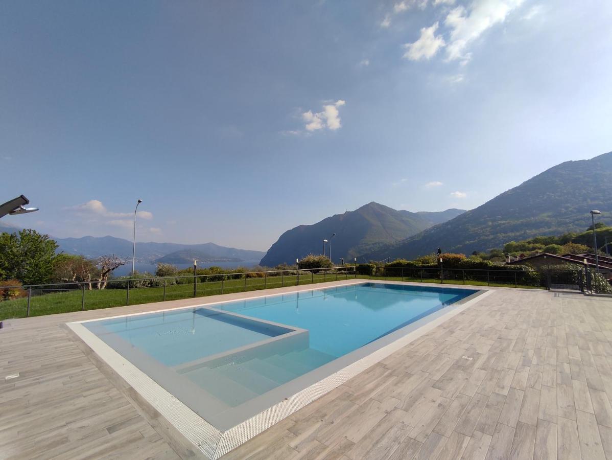 Iseolakerental - Costa Del Sole Riva di Solto Eksteriør billede